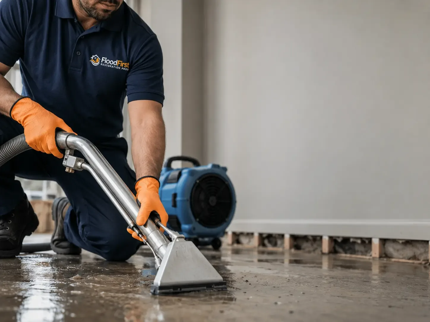 Why choose Flood Damage Restoration in Patrick Afb, FL